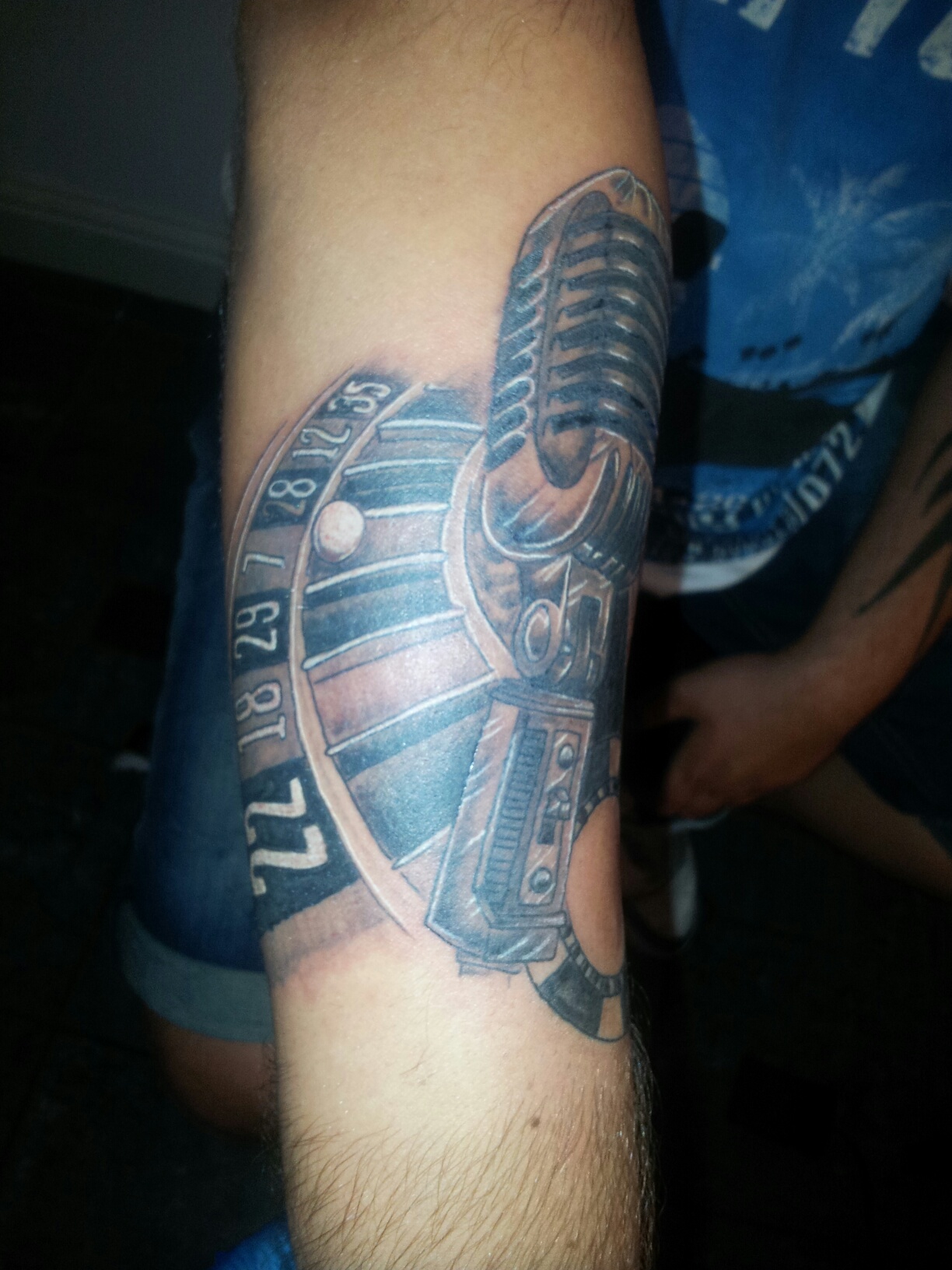 Ink Fx Tattoo Studio